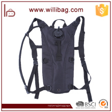 Mochila 600D Oxford de la vejiga del agua de Oxford TPU 3L mochila aduana militar del paquete de la hidración